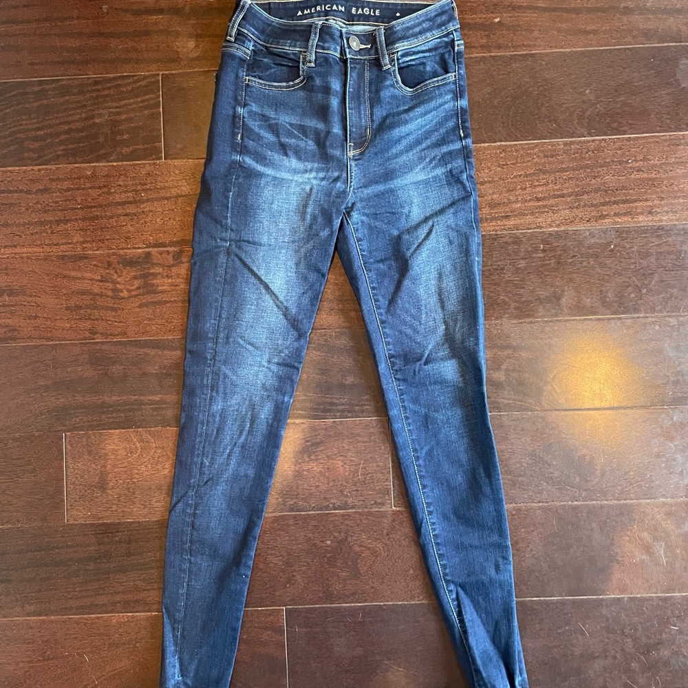 American Eagle Jegging